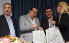 Foto de la galería: Turismo: Passalacqua reiteró la fuerte apuesta por el corredor jesuítico-guaraní