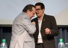 Foto de la galería: Turismo: Passalacqua reiteró la fuerte apuesta por el corredor jesuítico-guaraní