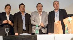 Foto de la galería: Turismo: Passalacqua reiteró la fuerte apuesta por el corredor jesuítico-guaraní