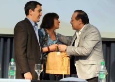 Foto de la galería: Turismo: Passalacqua reiteró la fuerte apuesta por el corredor jesuítico-guaraní