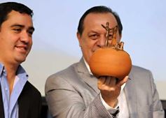 Foto de la galería: Turismo: Passalacqua reiteró la fuerte apuesta por el corredor jesuítico-guaraní