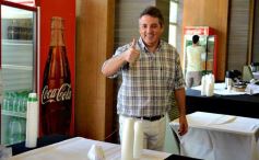 Foto de la galería: Turismo: Passalacqua reiteró la fuerte apuesta por el corredor jesuítico-guaraní