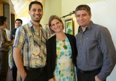 Foto de la galería: Turismo: Passalacqua reiteró la fuerte apuesta por el corredor jesuítico-guaraní