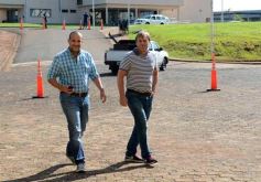 Foto de la galería: Turismo: Passalacqua reiteró la fuerte apuesta por el corredor jesuítico-guaraní