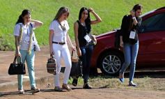 Foto de la galería: Turismo: Passalacqua reiteró la fuerte apuesta por el corredor jesuítico-guaraní