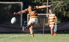 Foto de la galería: Torneo Binacional: Tacurú derrotó a Santa Clara y es finalista