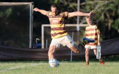 Foto de la galería: Torneo Binacional: Tacurú derrotó a Santa Clara y es finalista