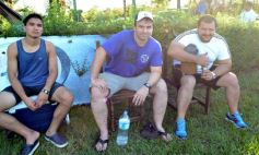 Foto de la galería: Torneo Binacional: Tacurú derrotó a Santa Clara y es finalista