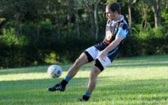 Foto de la galería: Torneo Binacional: Tacurú derrotó a Santa Clara y es finalista