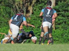 Foto de la galería: Torneo Binacional: Tacurú derrotó a Santa Clara y es finalista
