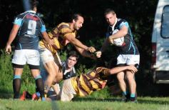 Foto de la galería: Torneo Binacional: Tacurú derrotó a Santa Clara y es finalista