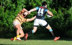 Foto de la galería: Torneo Binacional: Tacurú derrotó a Santa Clara y es finalista