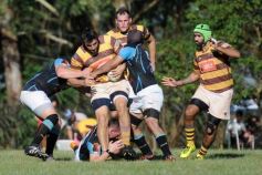 Foto de la galería: Torneo Binacional: Tacurú derrotó a Santa Clara y es finalista