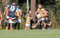 Foto de la galería: Torneo Binacional: Tacurú derrotó a Santa Clara y es finalista