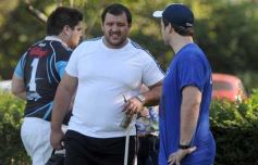 Foto de la galería: Torneo Binacional: Tacurú derrotó a Santa Clara y es finalista