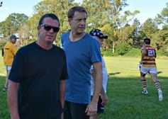 Foto de la galería: Torneo Binacional: Tacurú derrotó a Santa Clara y es finalista