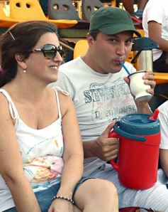 Foto de la galería: Torneo Binacional: Tacurú derrotó a Santa Clara y es finalista