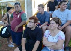 Foto de la galería: Torneo Binacional: Tacurú derrotó a Santa Clara y es finalista