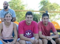 Foto de la galería: Torneo Binacional: Tacurú derrotó a Santa Clara y es finalista