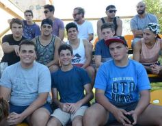 Foto de la galería: Torneo Binacional: Tacurú derrotó a Santa Clara y es finalista