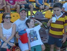 Foto de la galería: Torneo Binacional: Tacurú derrotó a Santa Clara y es finalista