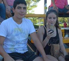 Foto de la galería: Torneo Binacional: Tacurú derrotó a Santa Clara y es finalista