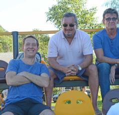 Foto de la galería: Torneo Binacional: Tacurú derrotó a Santa Clara y es finalista