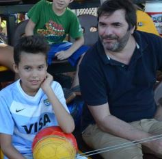 Foto de la galería: Torneo Binacional: Tacurú derrotó a Santa Clara y es finalista