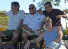 Foto de la galería: Torneo Binacional: Tacurú derrotó a Santa Clara y es finalista