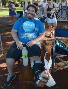 Foto de la galería: Torneo Binacional: Tacurú derrotó a Santa Clara y es finalista