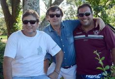 Foto de la galería: Torneo Binacional: Tacurú derrotó a Santa Clara y es finalista