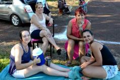 Foto de la galería: Torneo Binacional: Tacurú derrotó a Santa Clara y es finalista