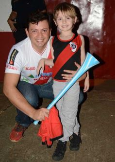 Foto de la galería: Guaraní tuvo otra alegría ante Sarmiento