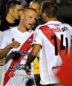 Foto de la galería: Guaraní tuvo otra alegría ante Sarmiento