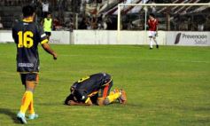 Foto de la galería: Guaraní tuvo otra alegría ante Sarmiento