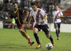 Foto de la galería: Guaraní tuvo otra alegría ante Sarmiento