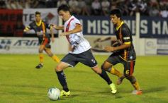 Foto de la galería: Guaraní tuvo otra alegría ante Sarmiento