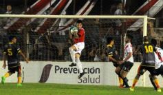 Foto de la galería: Guaraní tuvo otra alegría ante Sarmiento