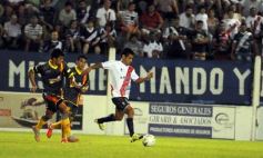 Foto de la galería: Guaraní tuvo otra alegría ante Sarmiento