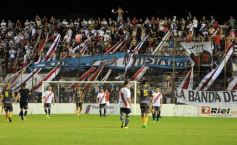 Foto de la galería: Guaraní tuvo otra alegría ante Sarmiento