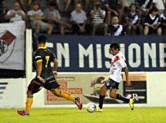 Foto de la galería: Guaraní tuvo otra alegría ante Sarmiento