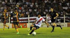 Foto de la galería: Guaraní tuvo otra alegría ante Sarmiento