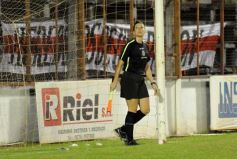 Foto de la galería: Guaraní tuvo otra alegría ante Sarmiento