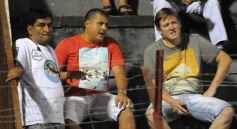 Foto de la galería: Guaraní tuvo otra alegría ante Sarmiento