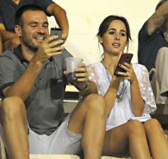 Foto de la galería: Guaraní tuvo otra alegría ante Sarmiento