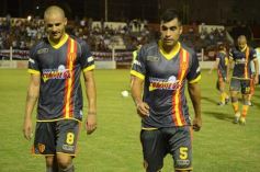 Foto de la galería: Guaraní tuvo otra alegría ante Sarmiento