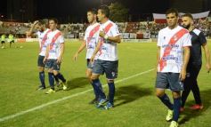 Foto de la galería: Guaraní tuvo otra alegría ante Sarmiento