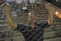 Foto de la galería: Guaraní tuvo otra alegría ante Sarmiento