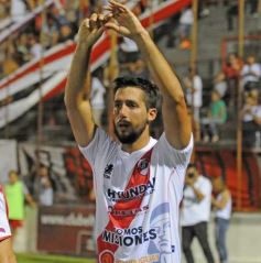 Foto de la galería: Guaraní tuvo otra alegría ante Sarmiento