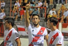 Foto de la galería: Guaraní tuvo otra alegría ante Sarmiento